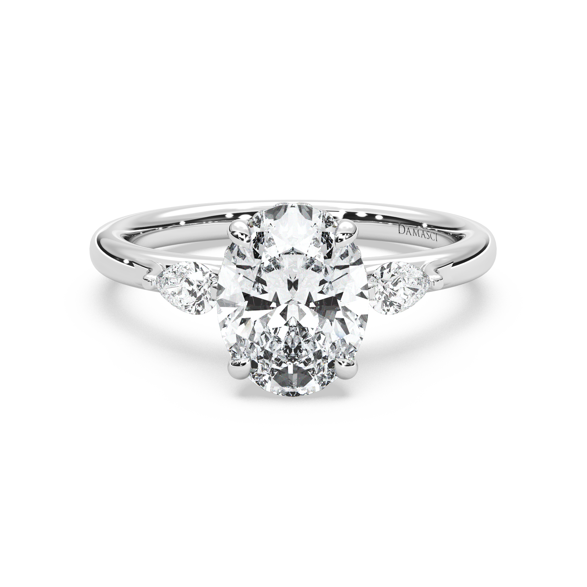 white-oval