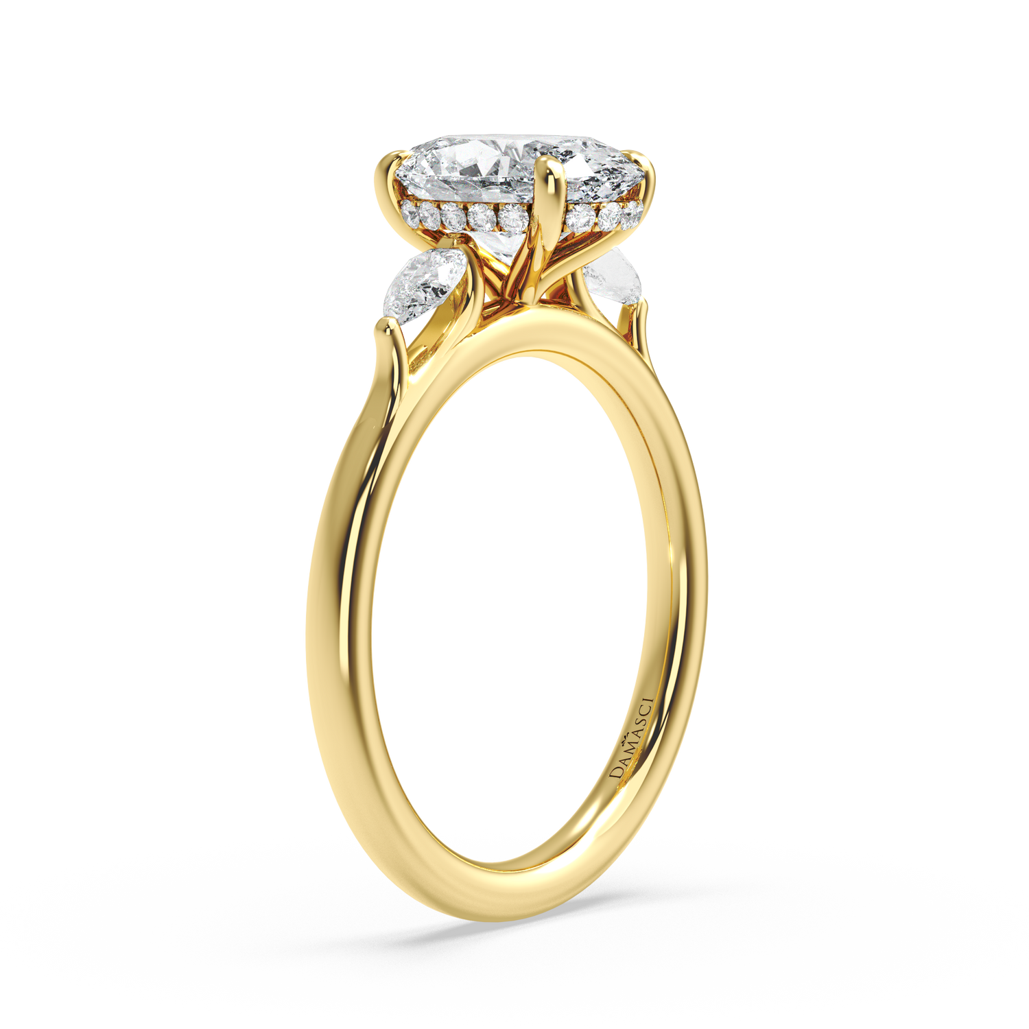 yellow-oval