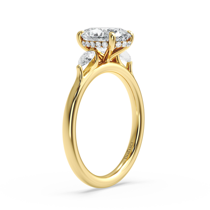 yellow-oval