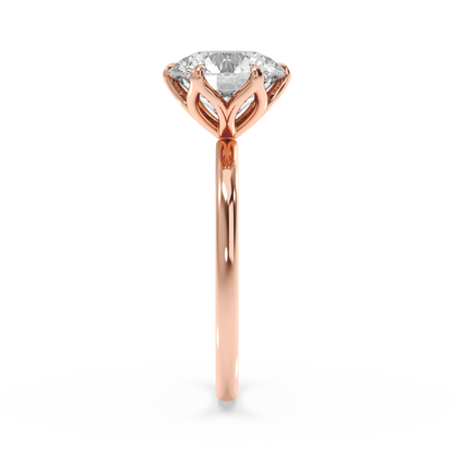 rose-round