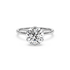 white-round