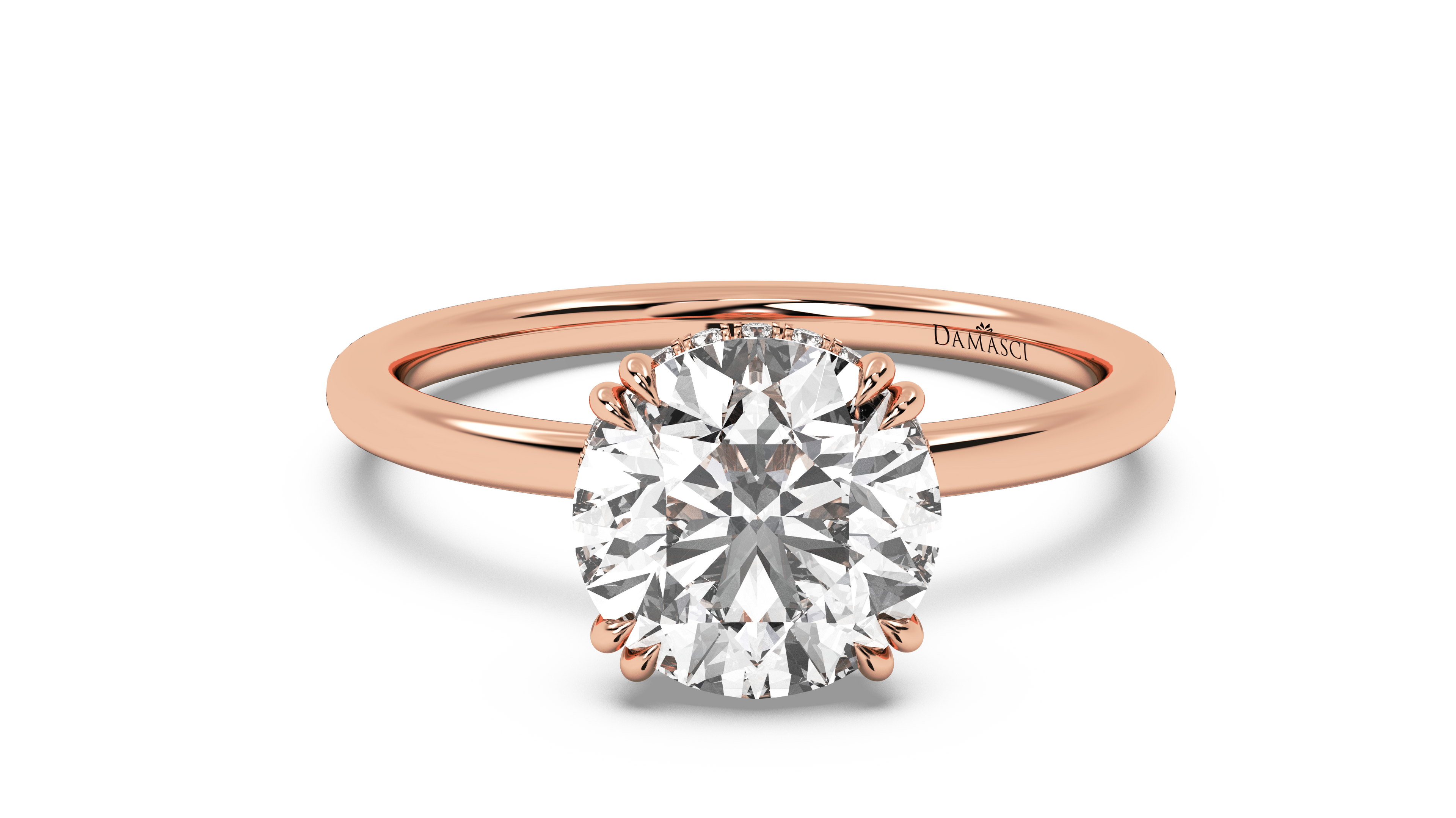 rose-round