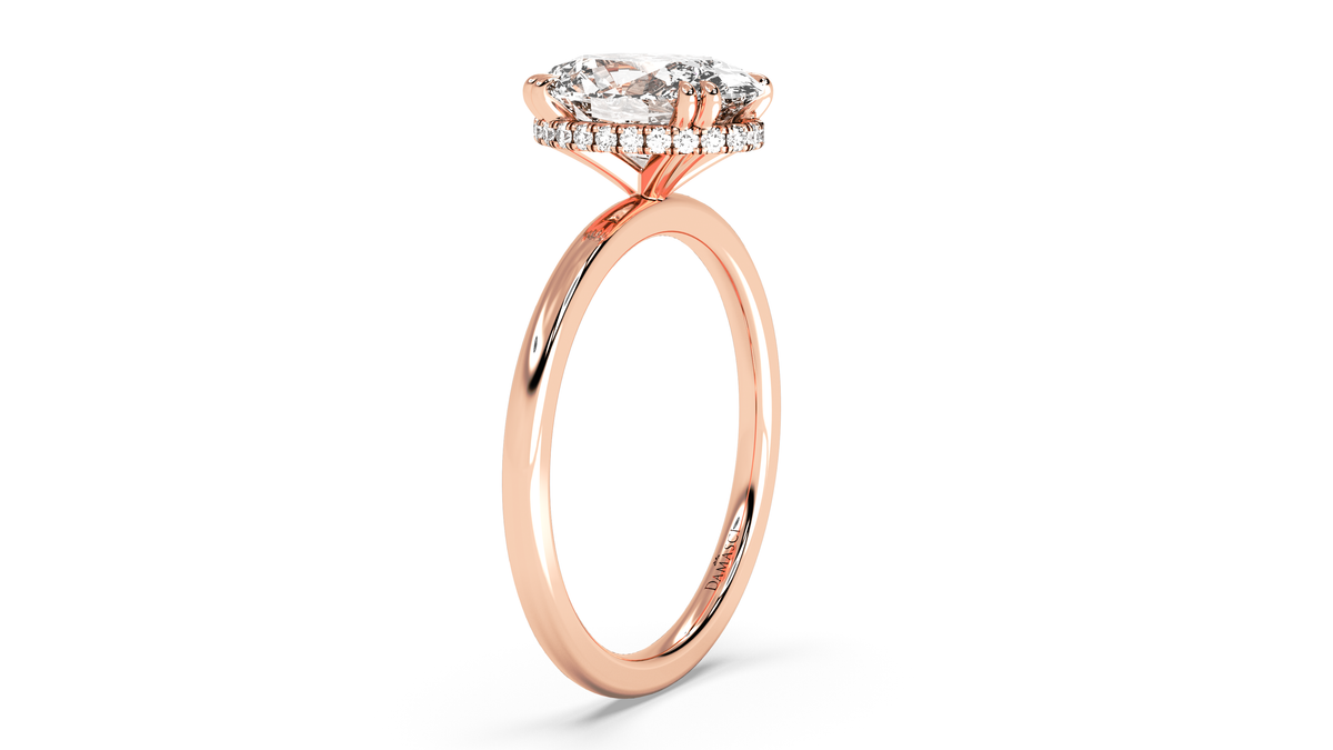 rose-oval