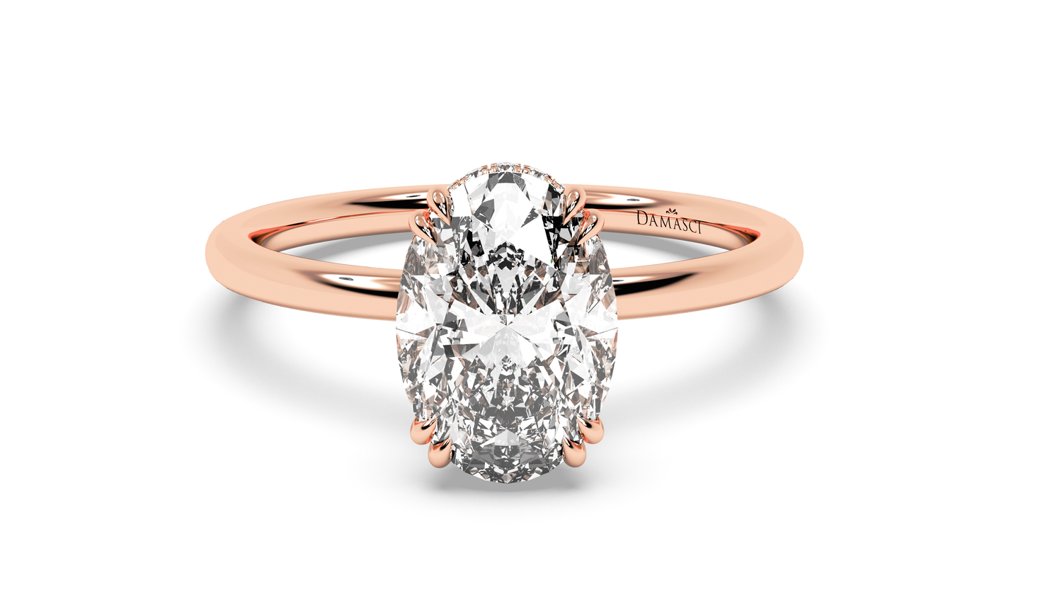 rose-oval