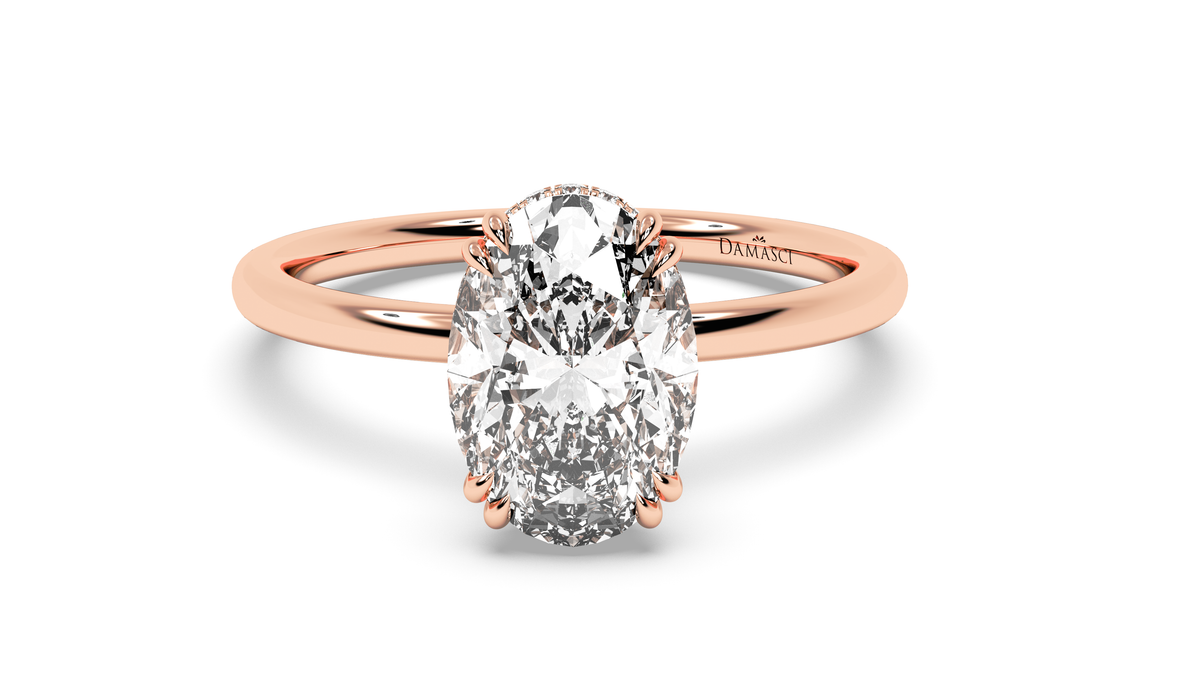 rose-oval