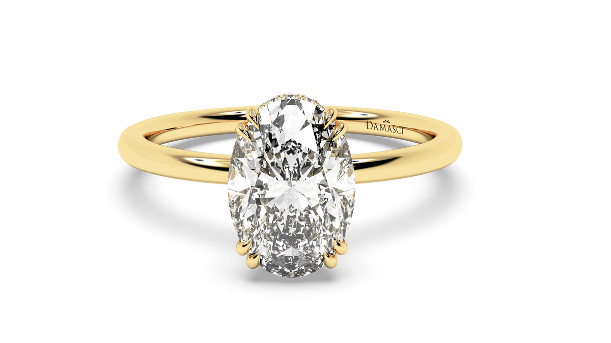 yellow-oval