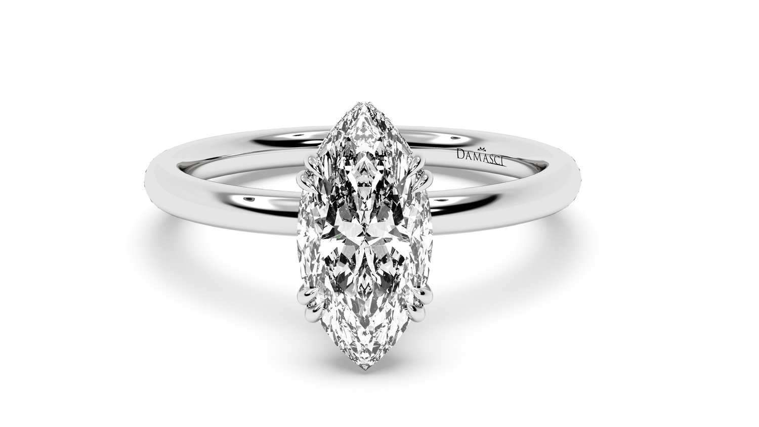 white-marquise