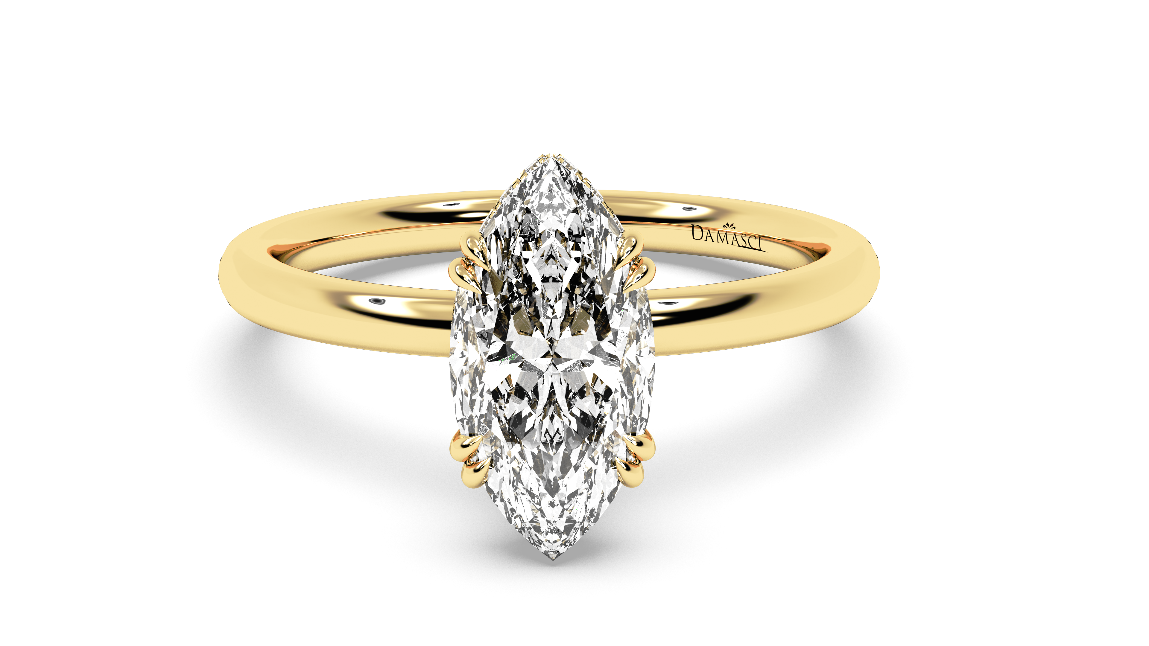yellow-marquise