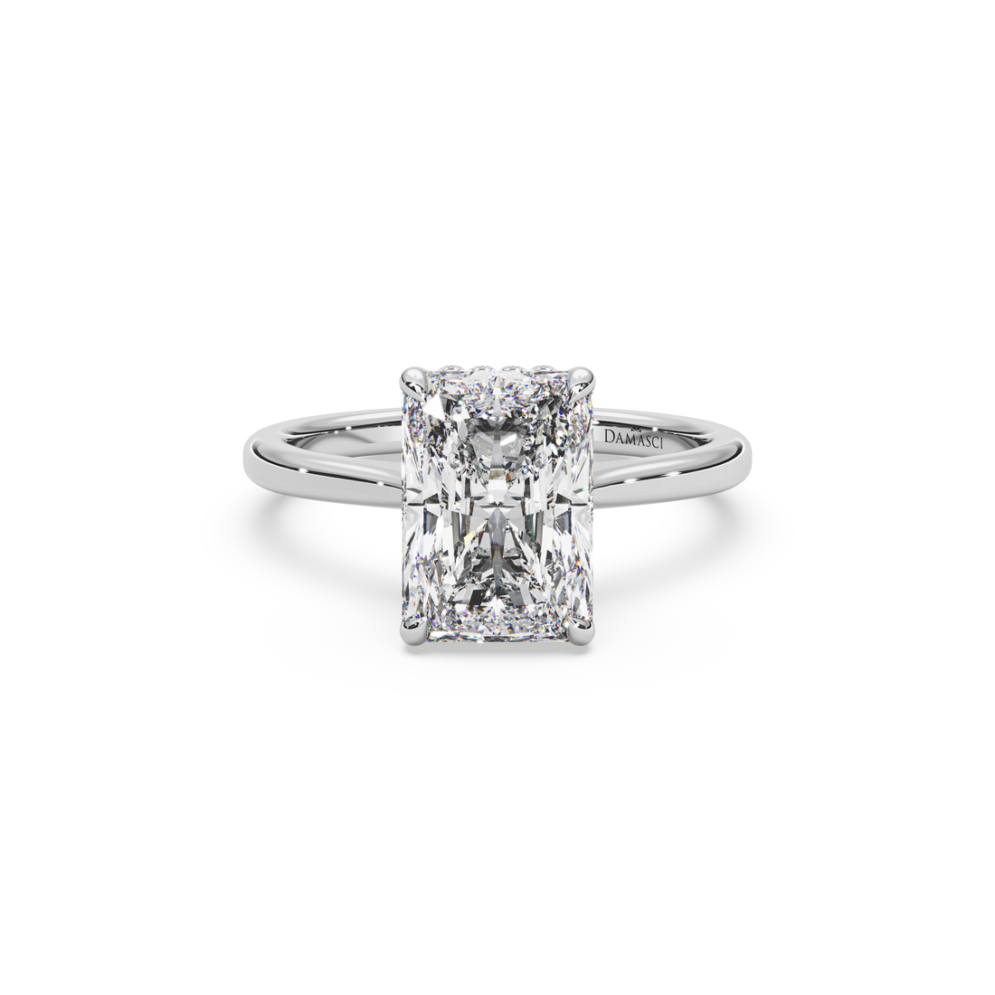 Tulip Cathedral with Side Diamonds