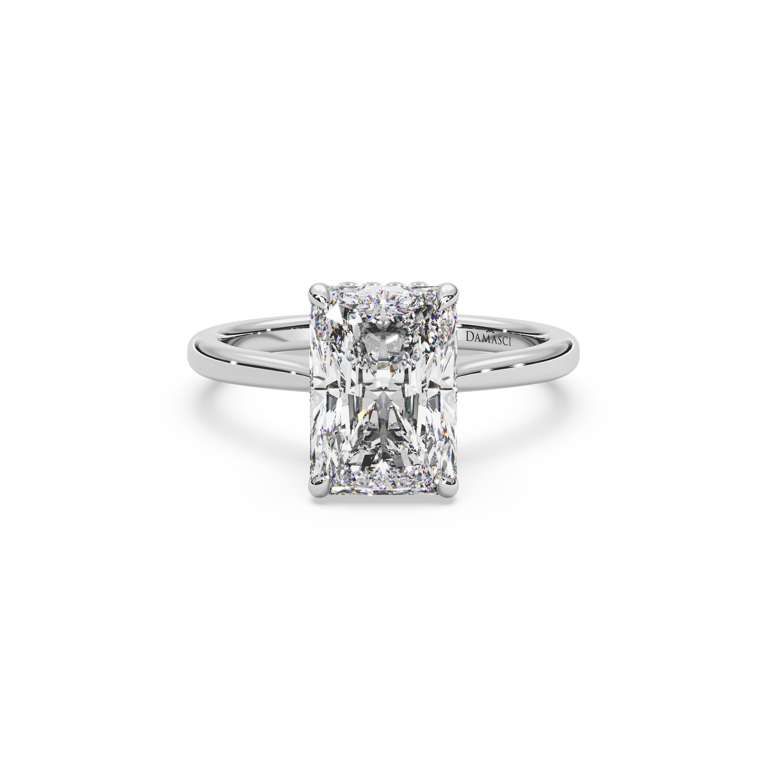 Tulip Cathedral with Side Diamonds
