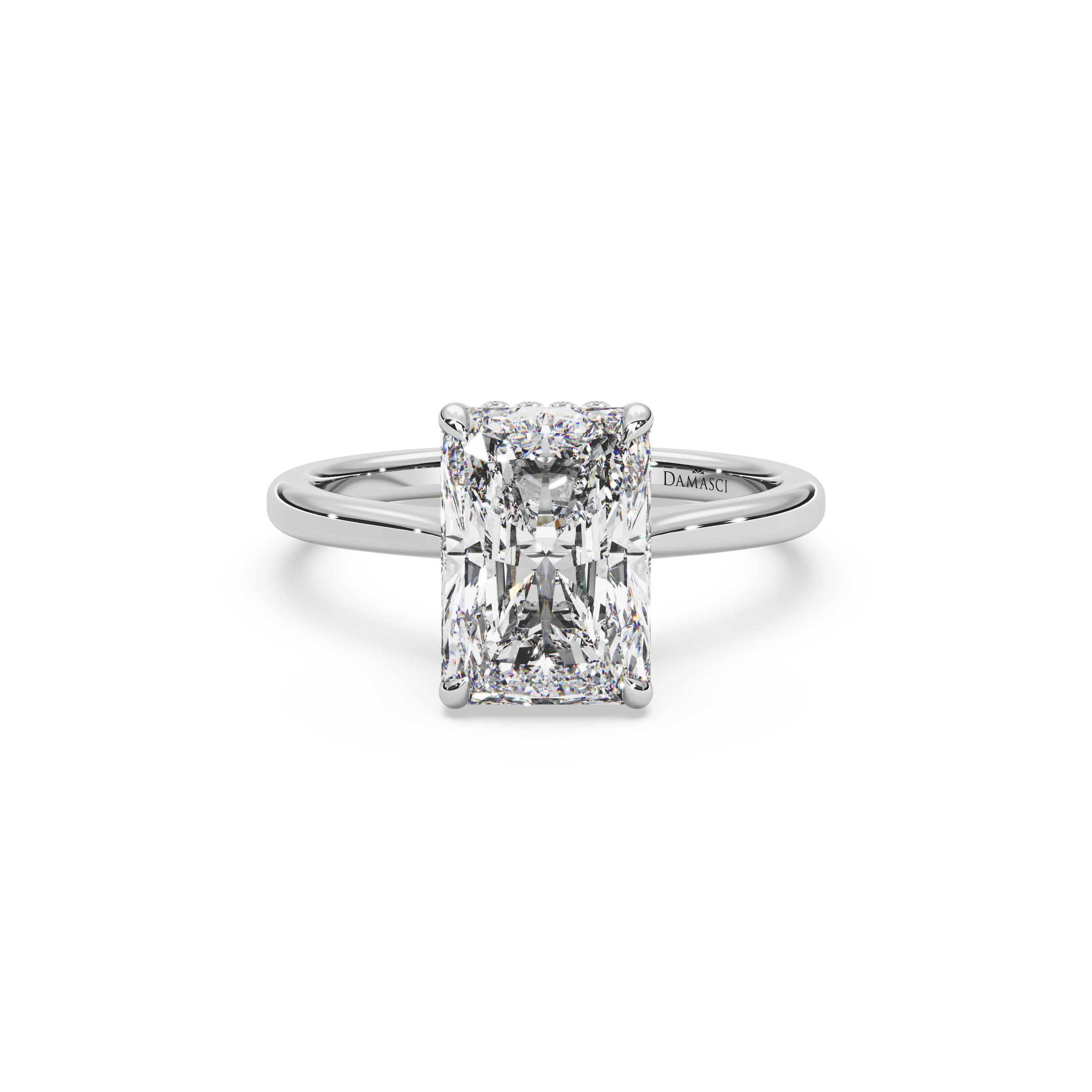 Tulip Cathedral with Side Diamonds