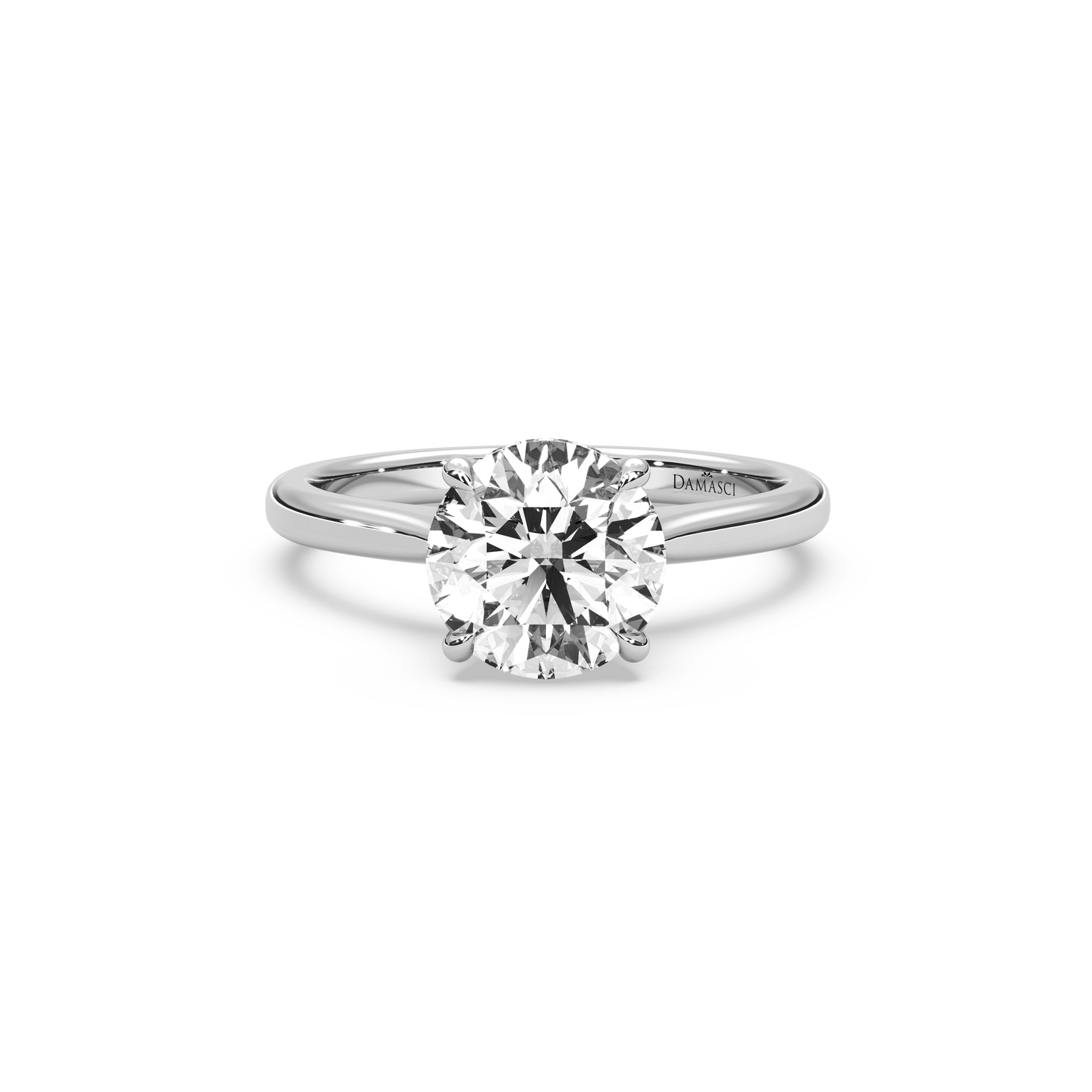 Tulip Cathedral with Side Diamonds