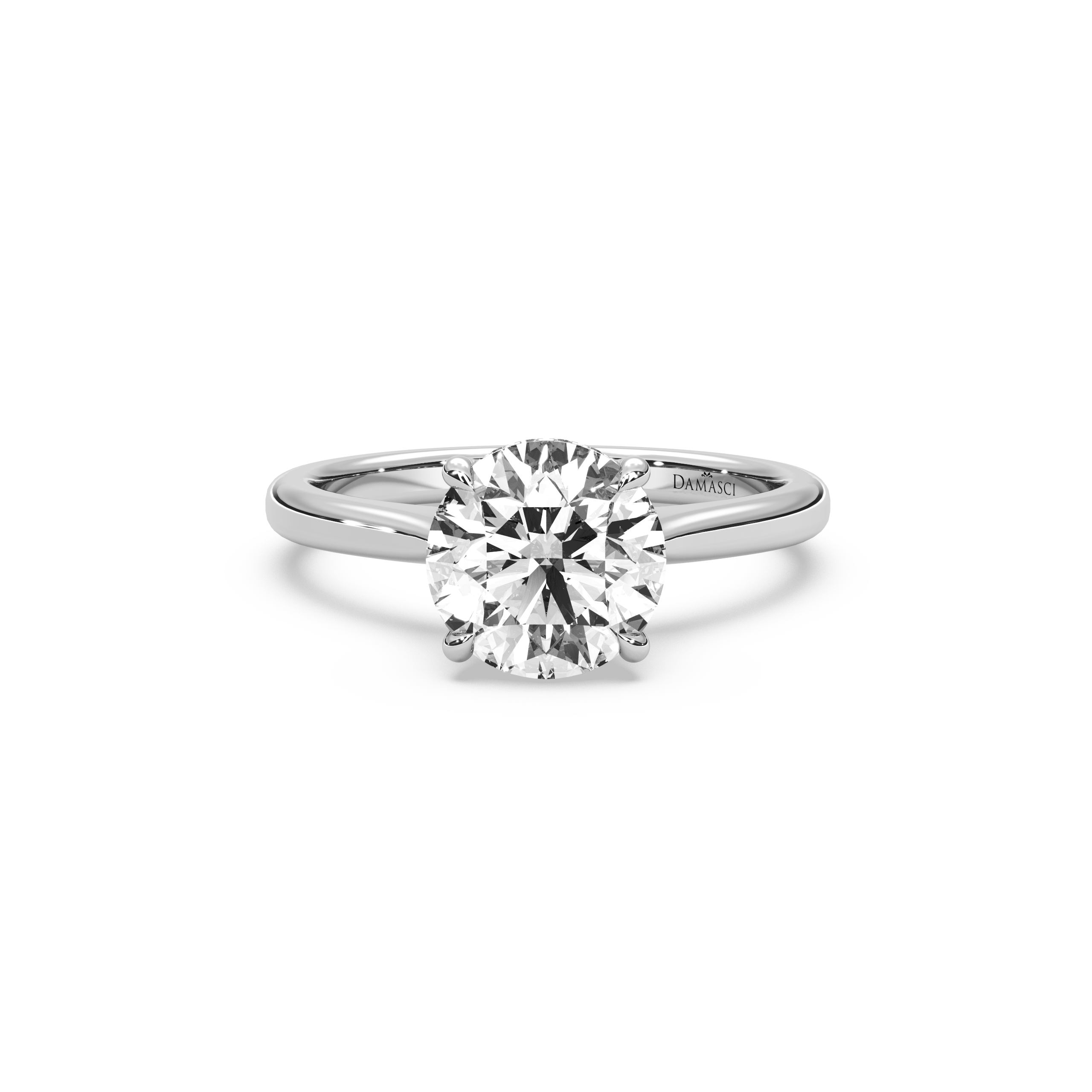 Tulip Cathedral with Side Diamonds