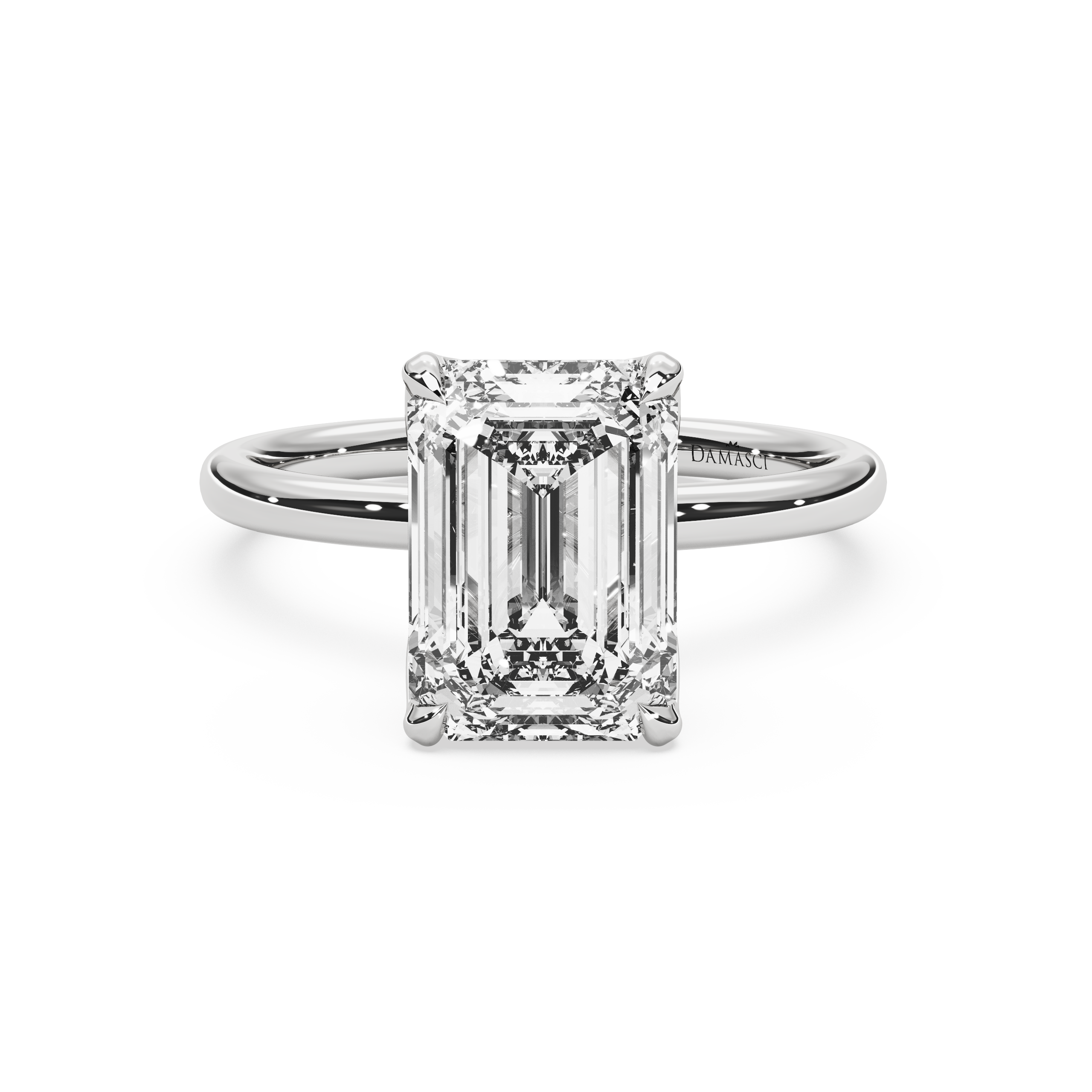 Tulip Cathedral with Side Diamonds
