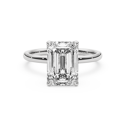 Tulip Cathedral with Side Diamonds