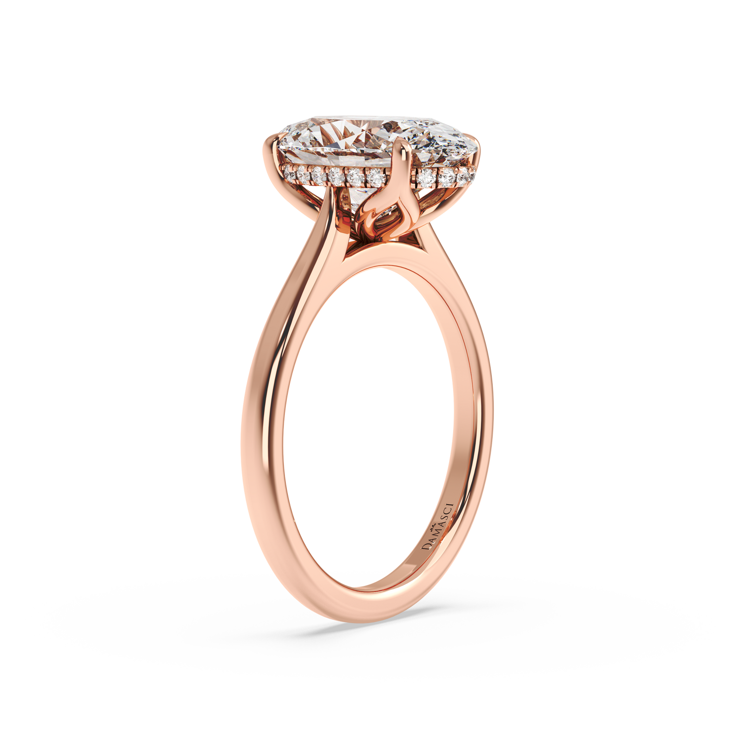 rose-oval