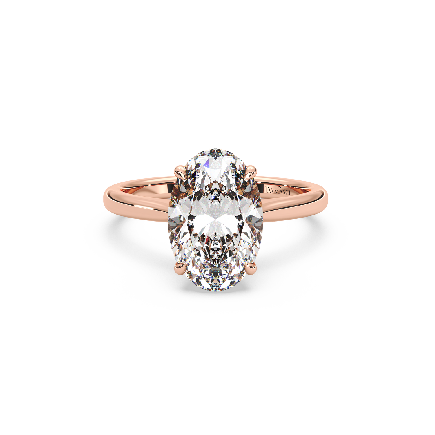 rose-oval