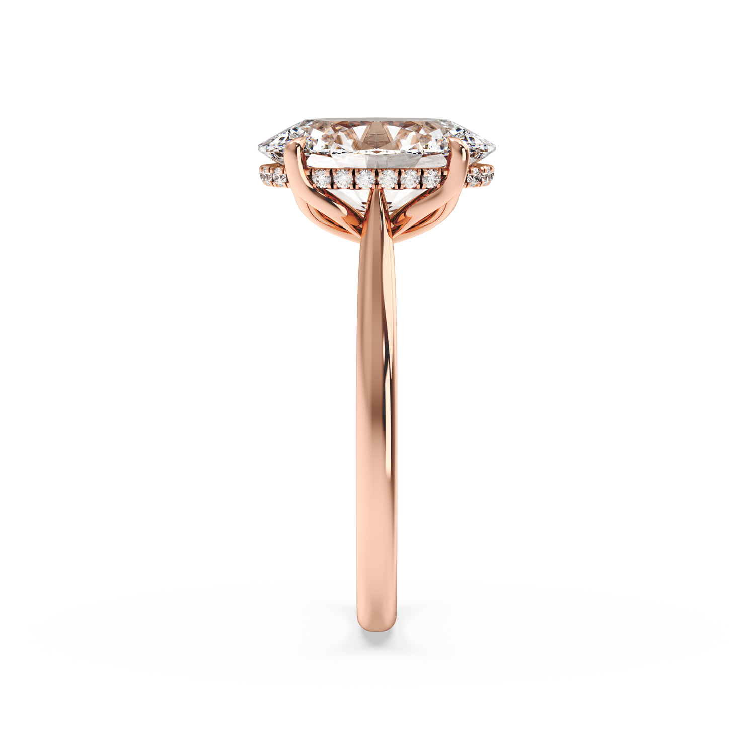 rose-oval