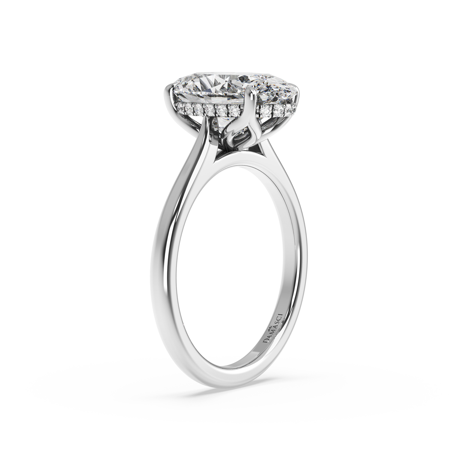 white-oval