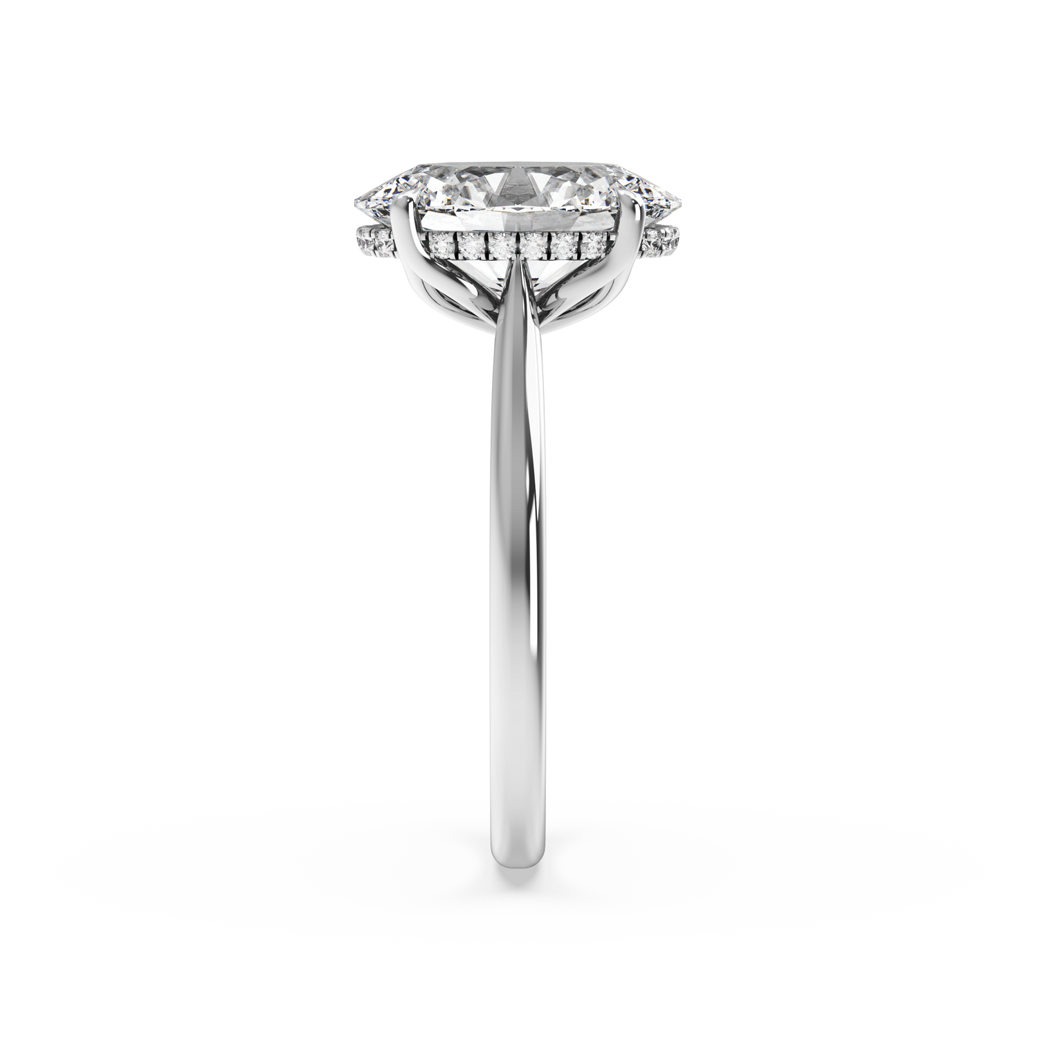 white-oval