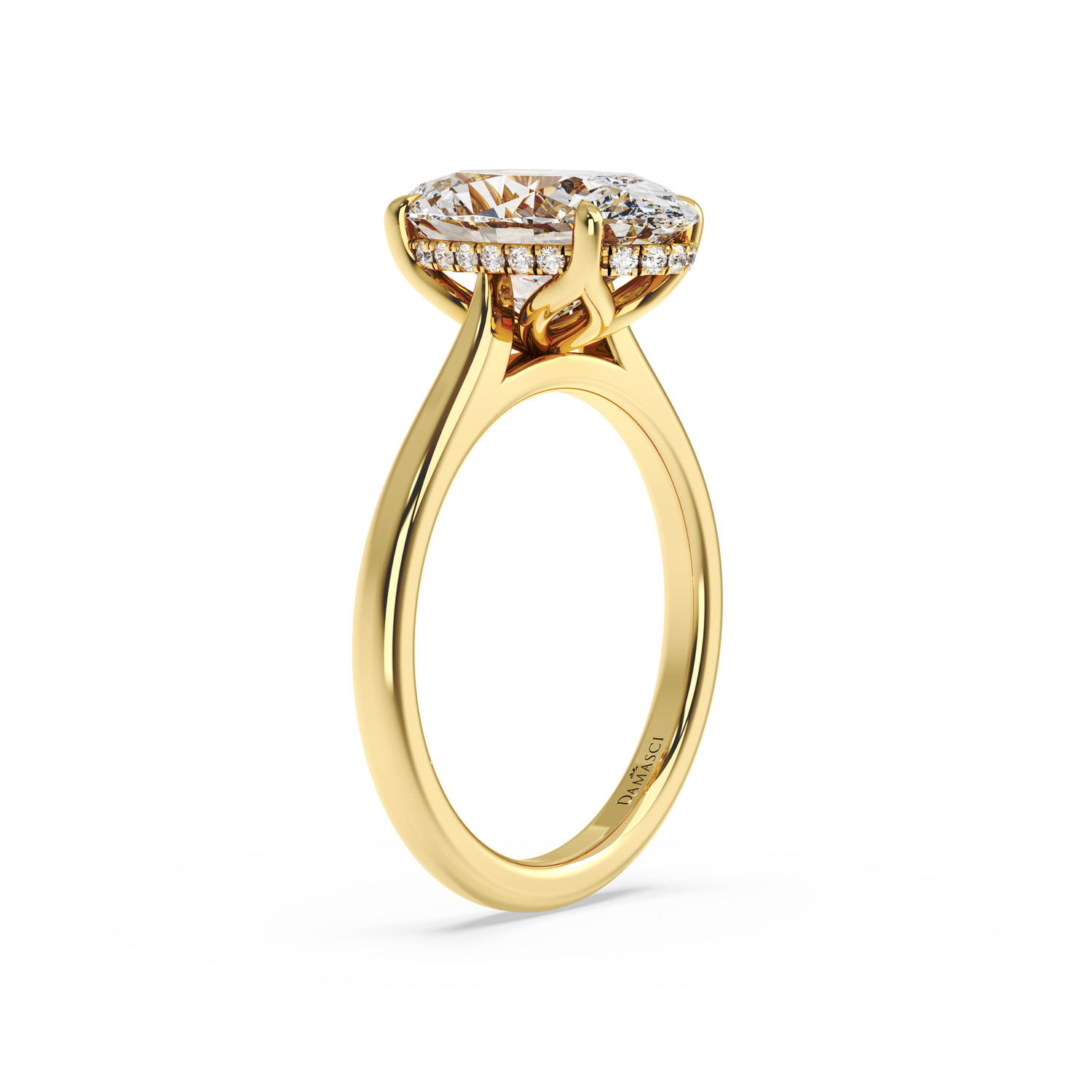 yellow-oval
