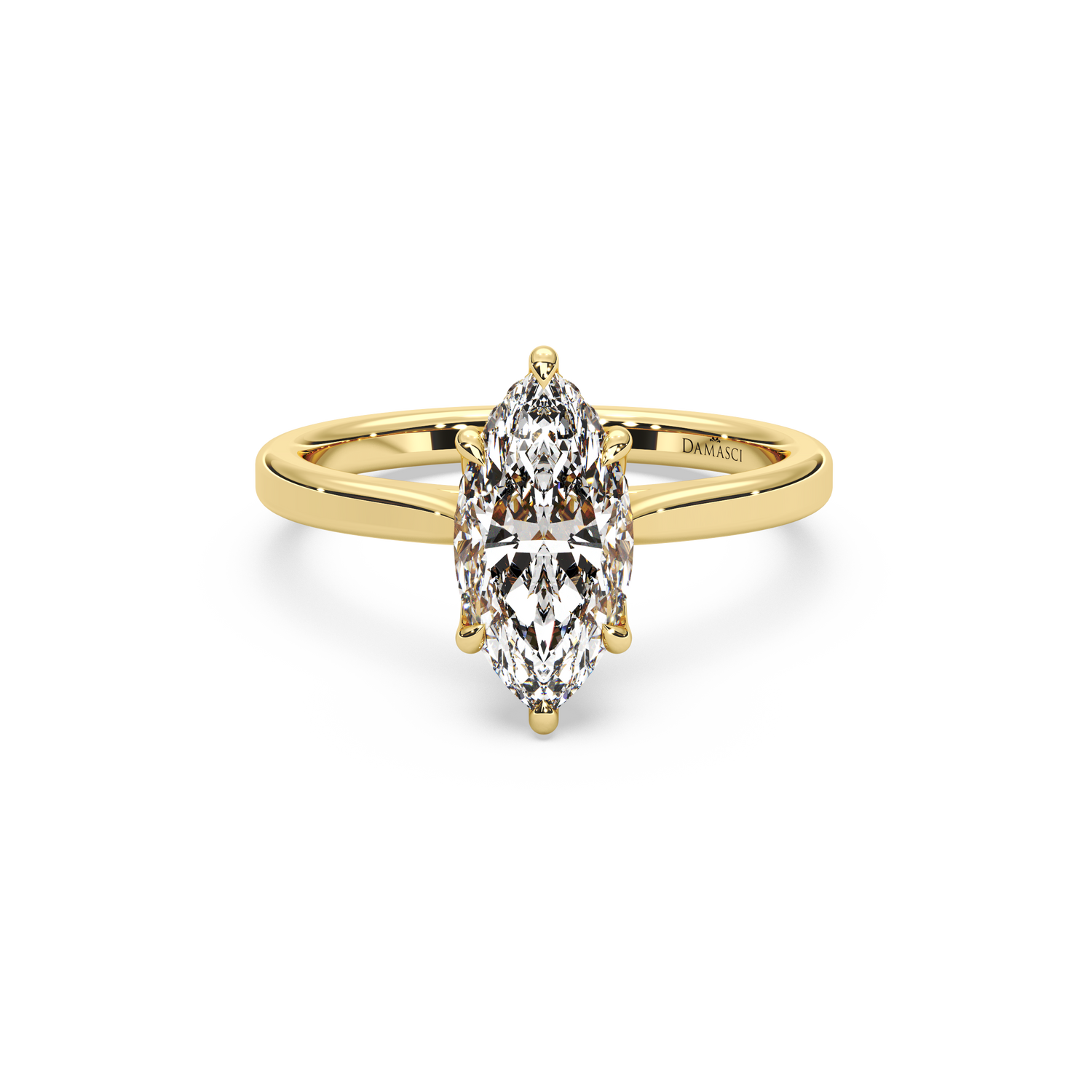 yellow-marquise