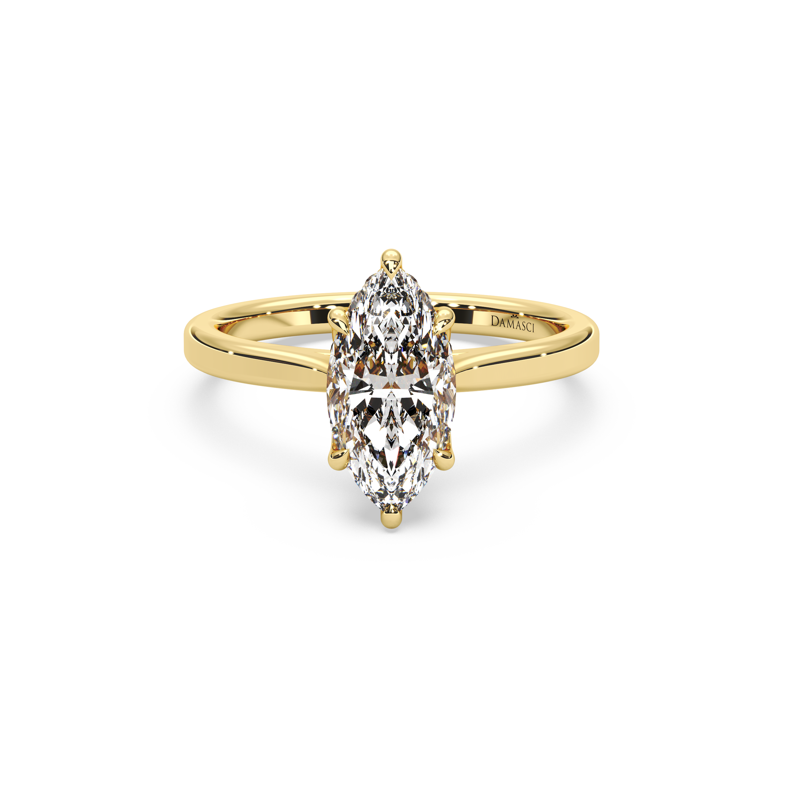 yellow-marquise