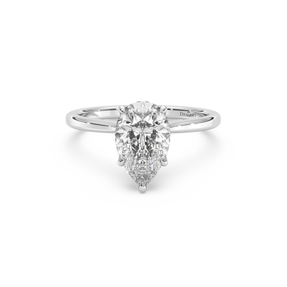 Tulip Cathedral with Side Diamonds