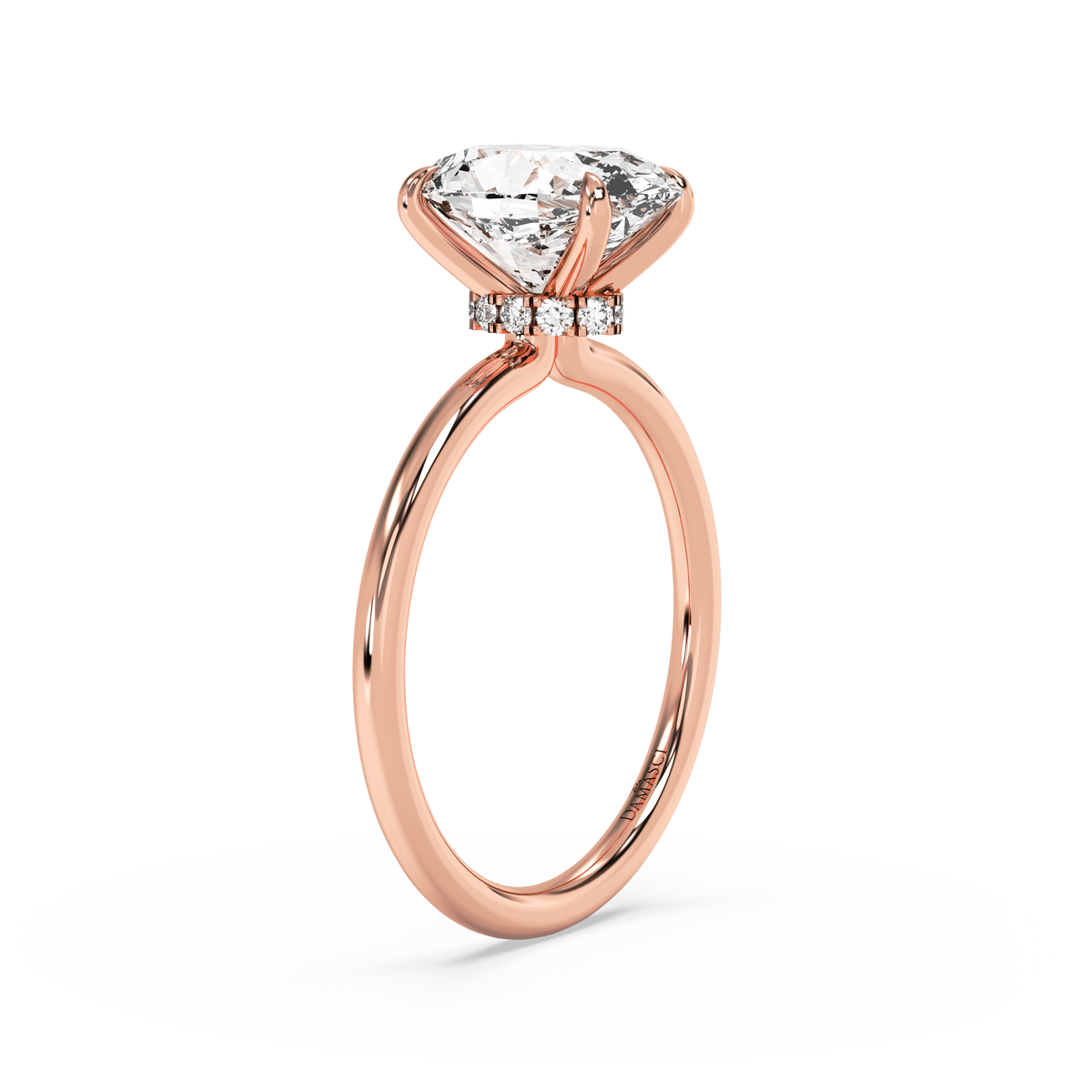 rose-oval