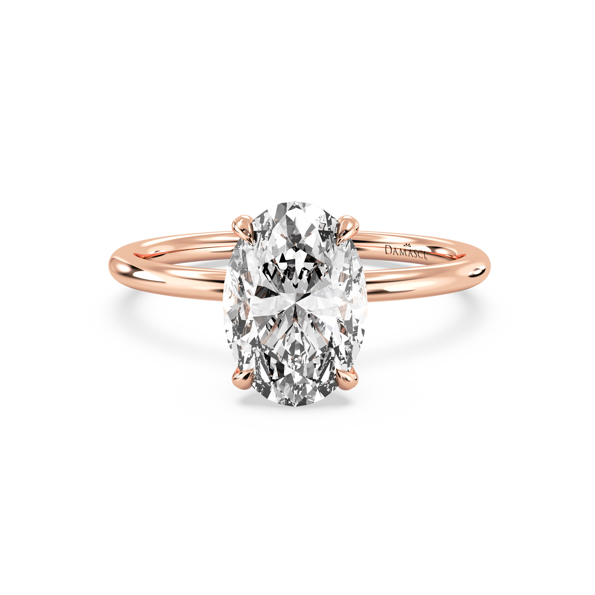 rose-oval