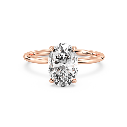 rose-oval
