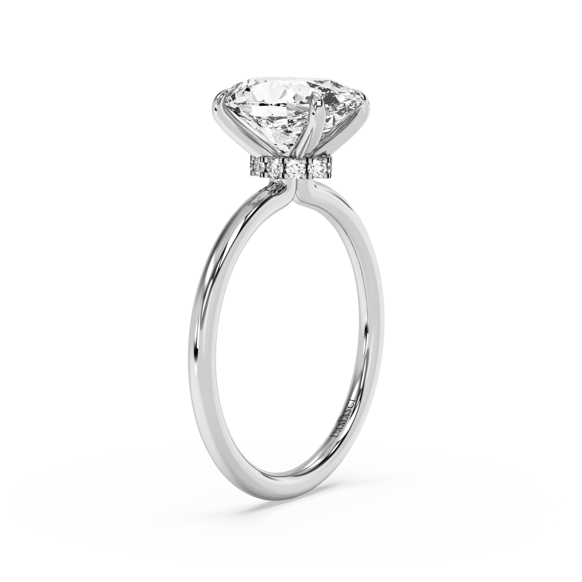 white-oval