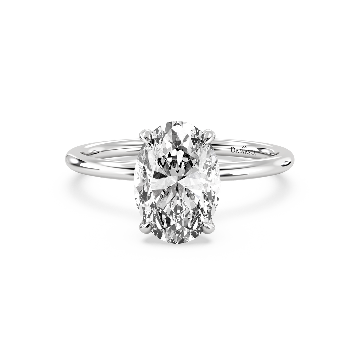 white-oval