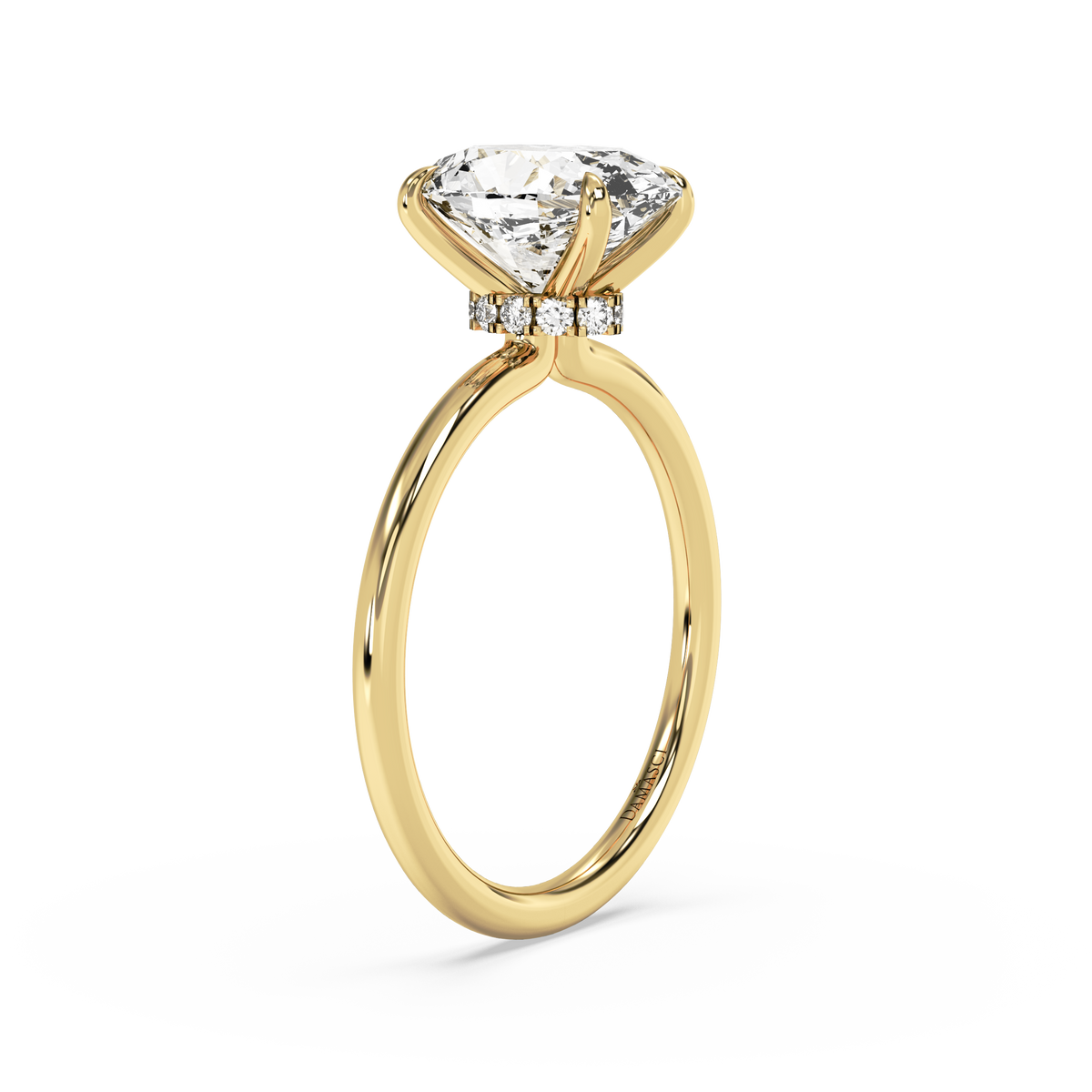yellow-oval