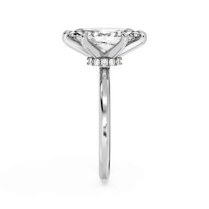 white-marquise