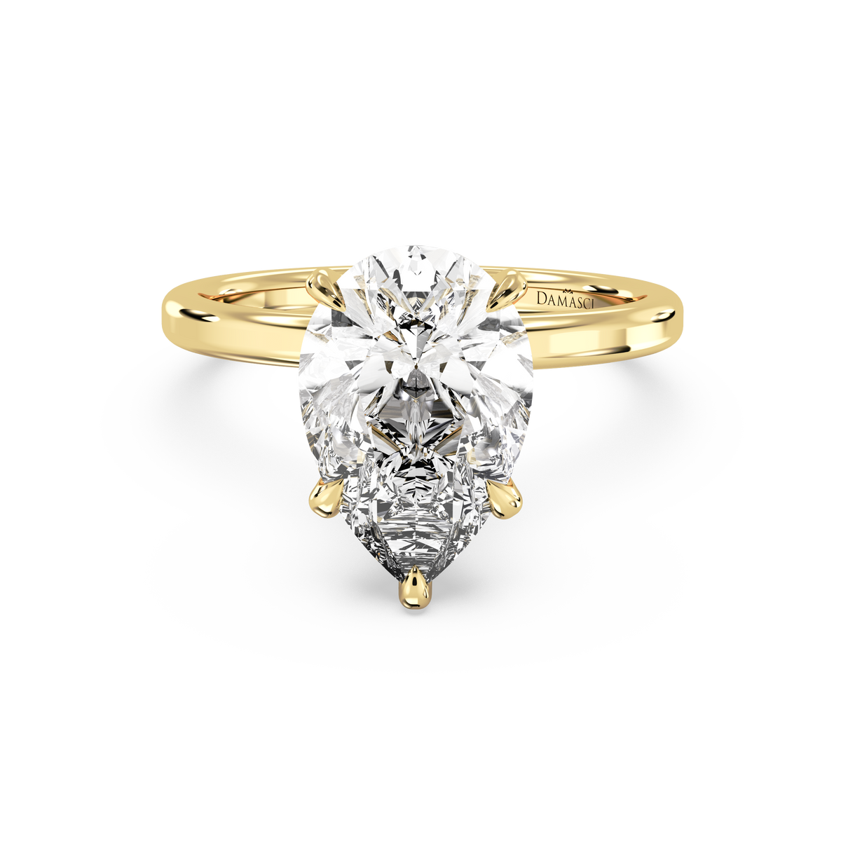 yellow-pear