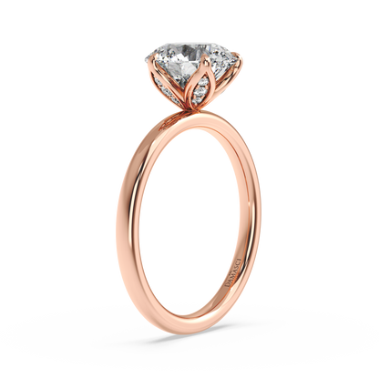 rose-round