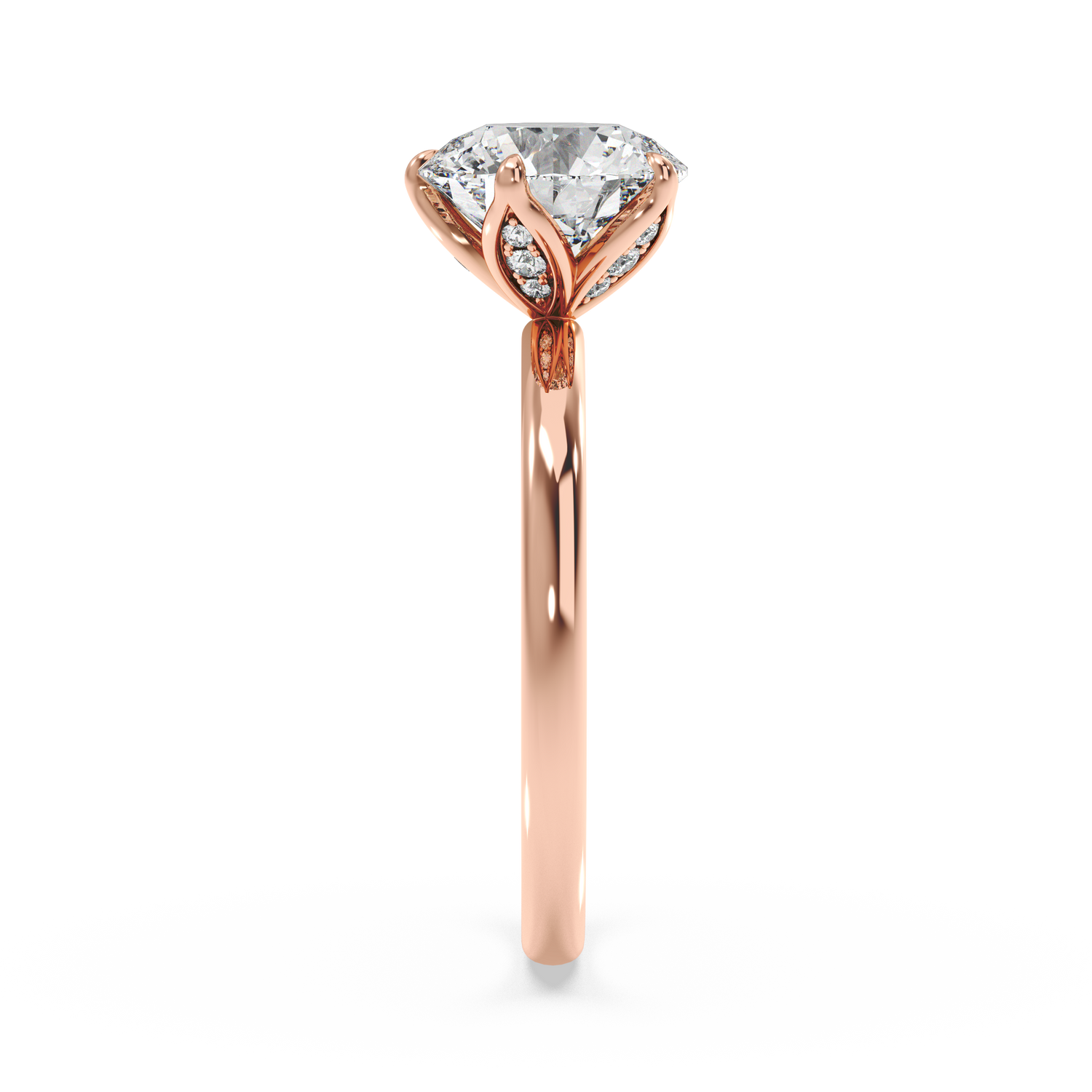 rose-round