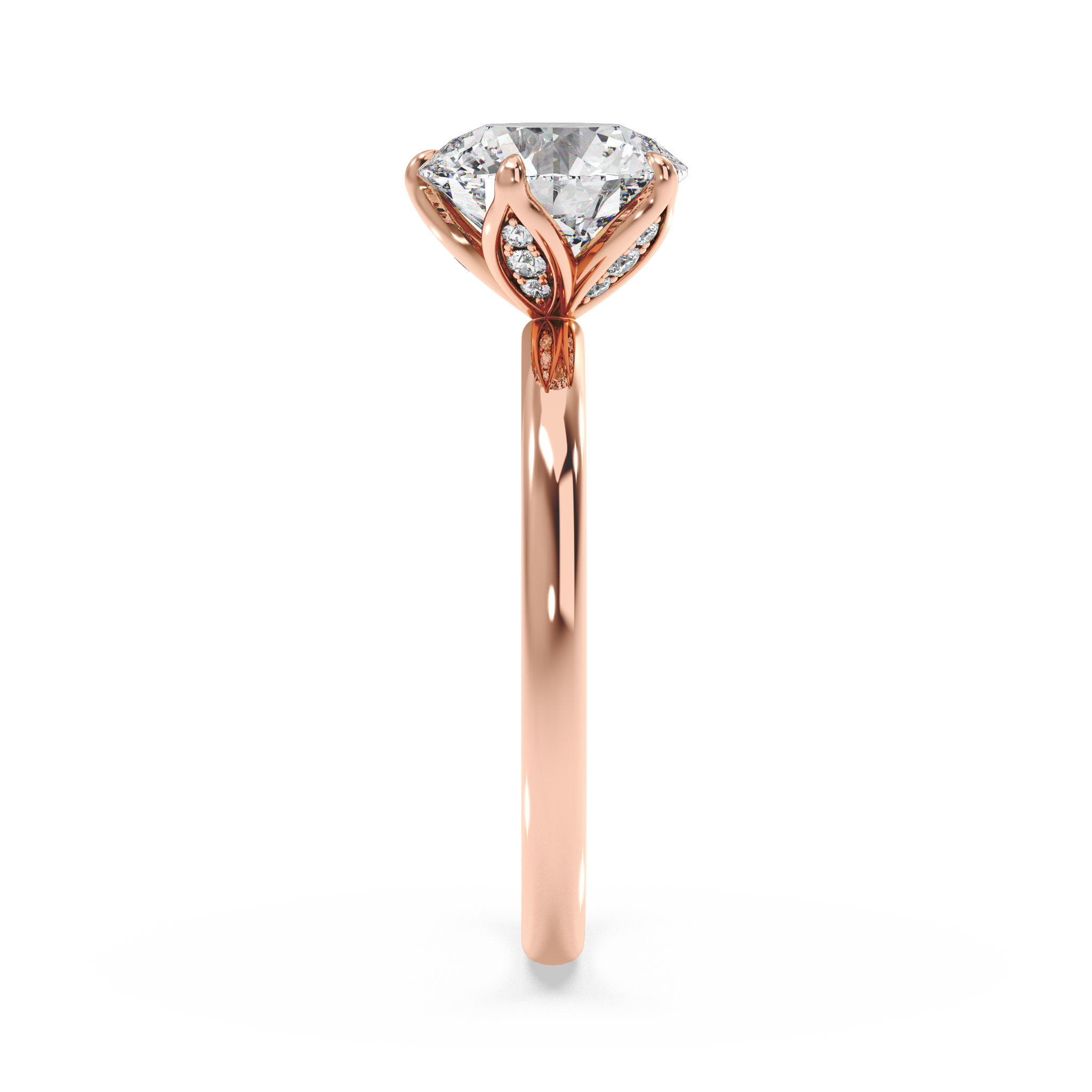 rose-round