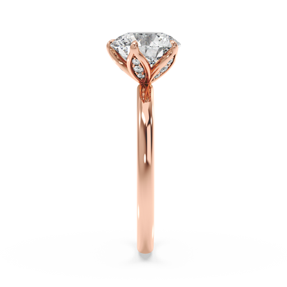rose-round