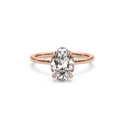 rose-oval