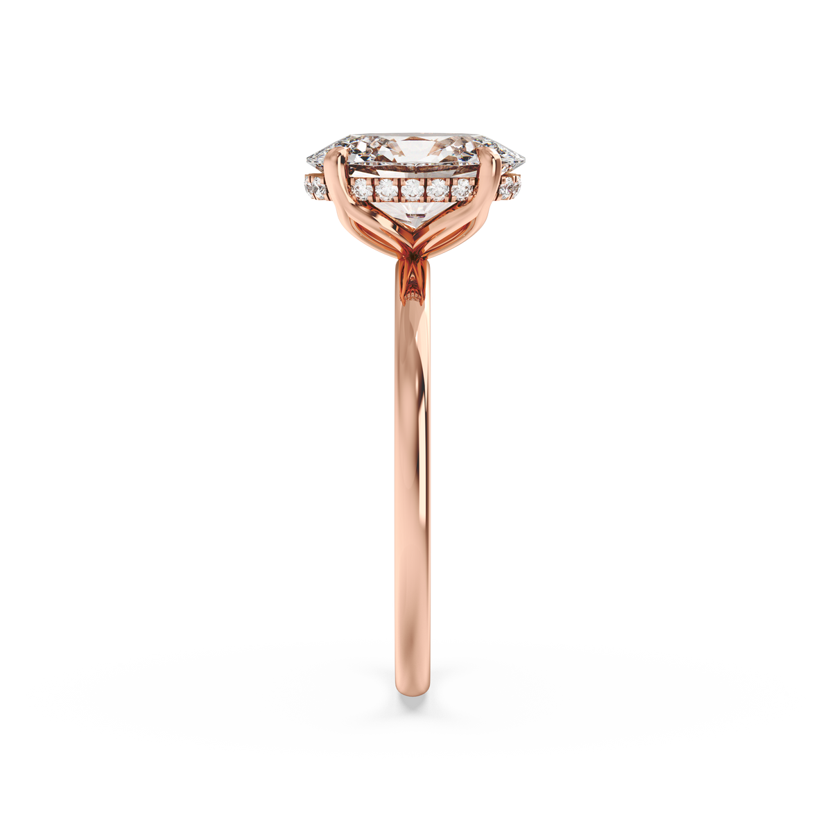 rose-oval