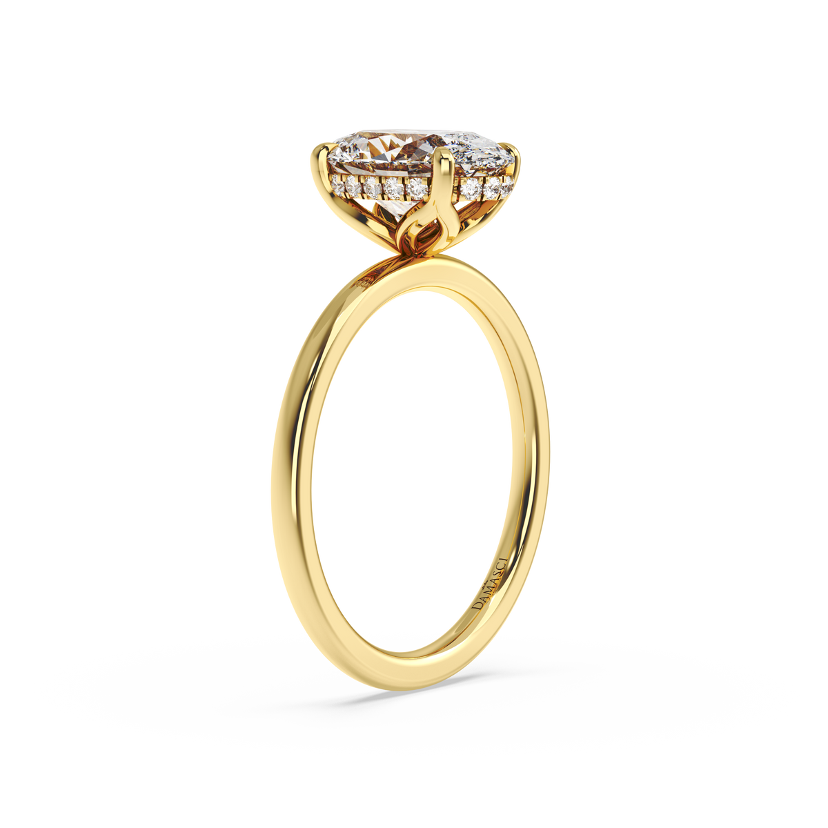 yellow-oval