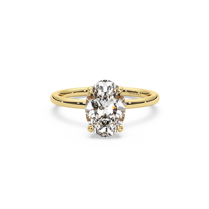 yellow-oval