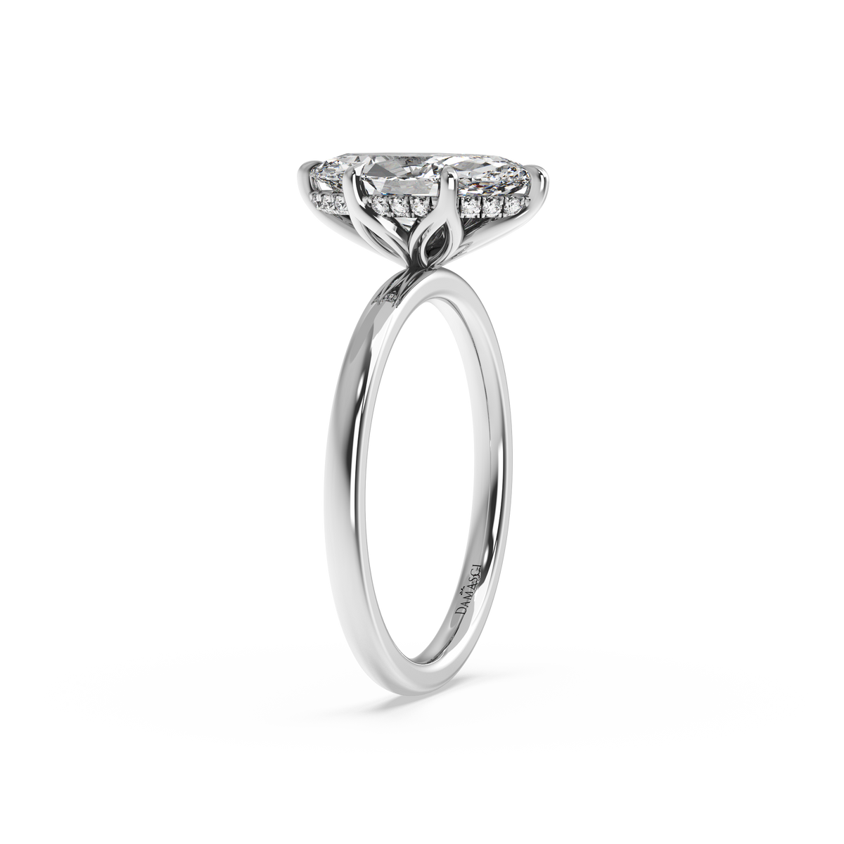 white-marquise