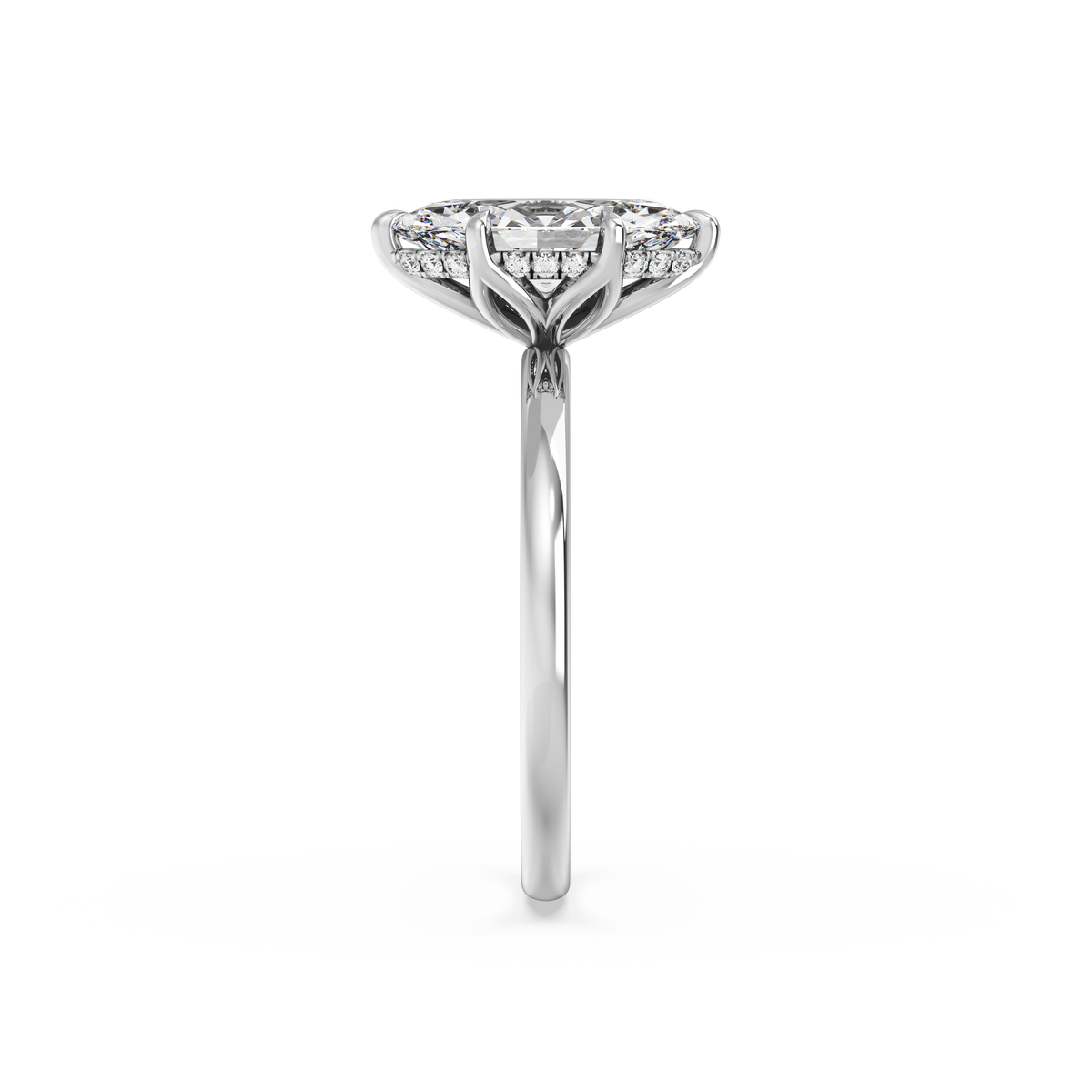 white-marquise