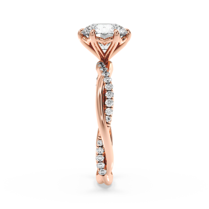 rose-round