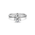 white-round