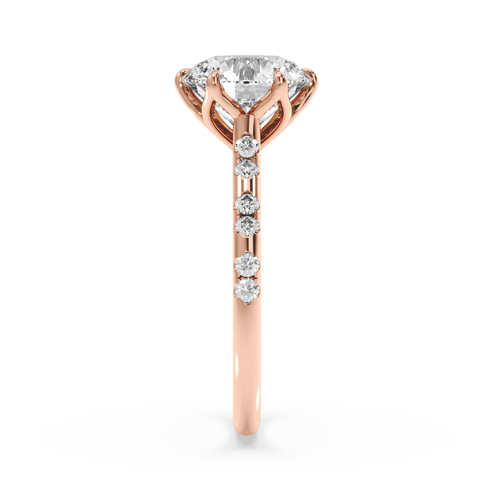 rose-round