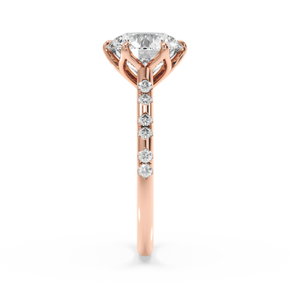 rose-round